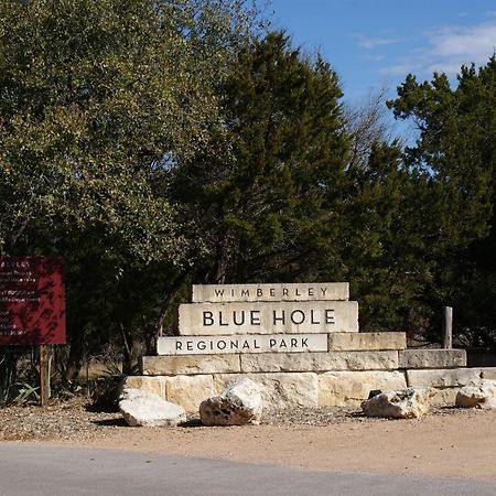 The Wimberley House Villa Екстериор снимка