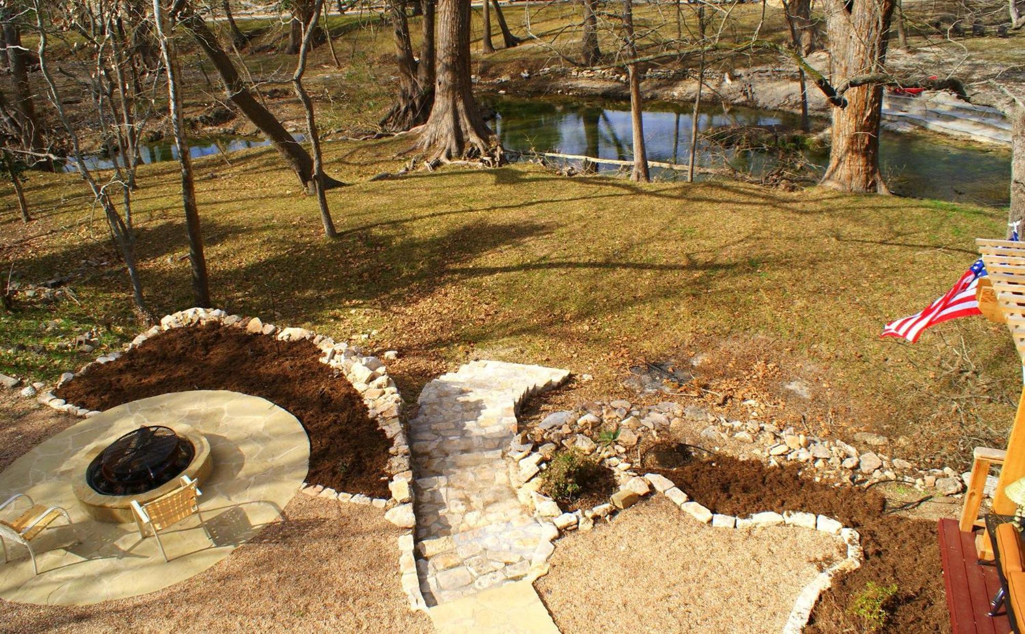 The Wimberley House Villa Екстериор снимка