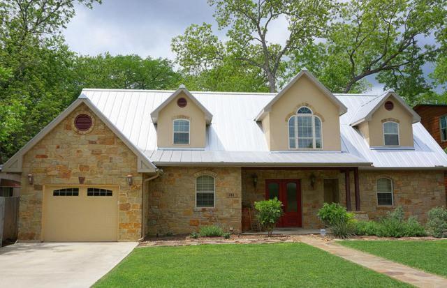 The Wimberley House Villa Екстериор снимка