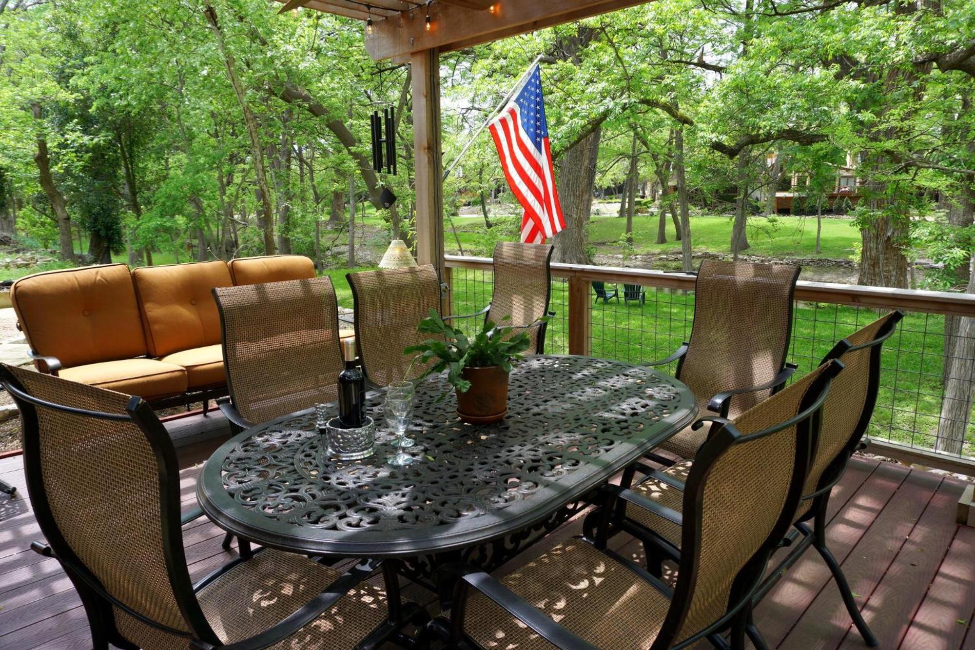 The Wimberley House Villa Екстериор снимка