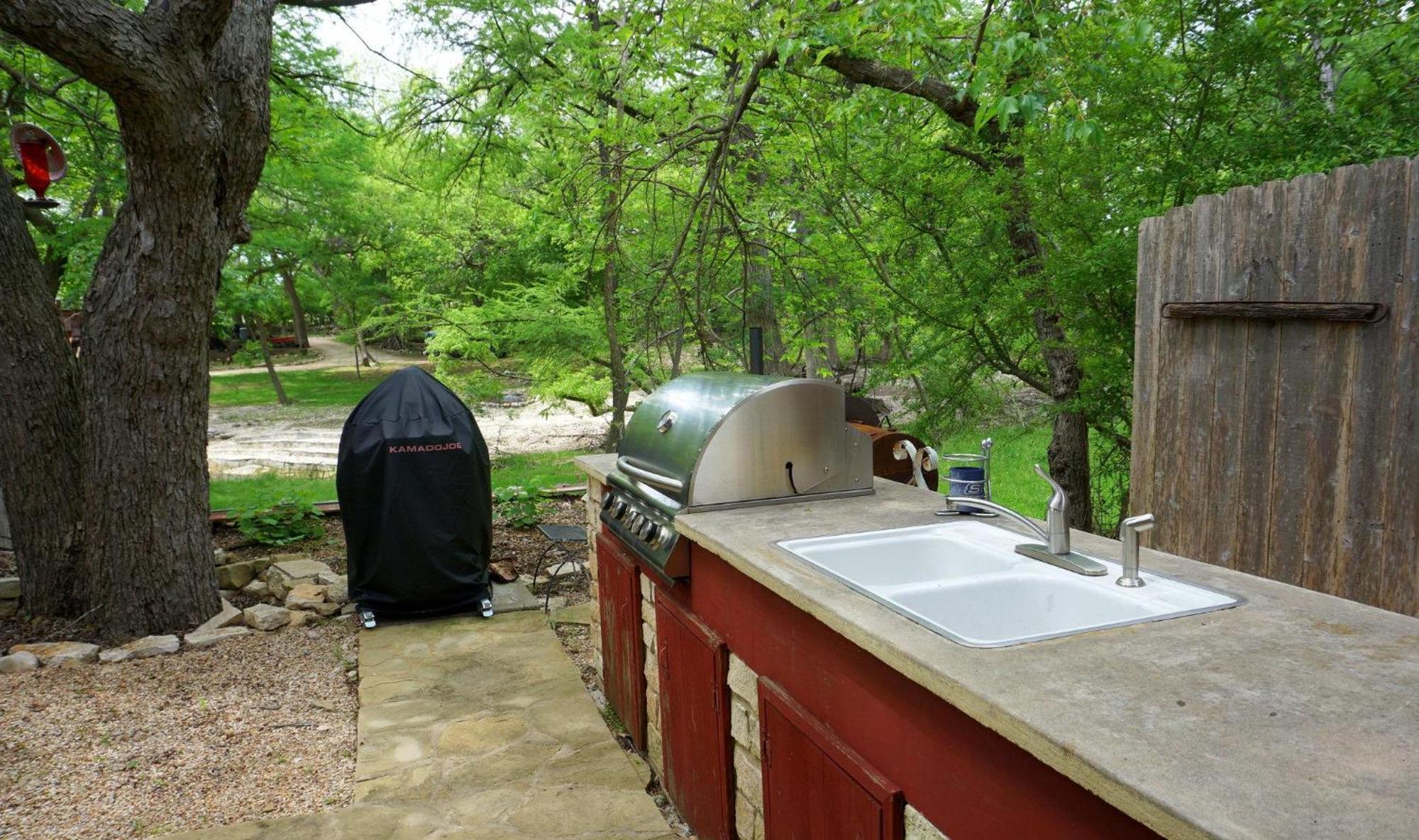 The Wimberley House Villa Екстериор снимка